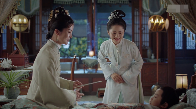 Trổ tài làm Conan điều tra ai là hung thủ giết “bà cả” của Chung Hán Lương trong Cẩm Tâm Tựa Ngọc - Ảnh 13.