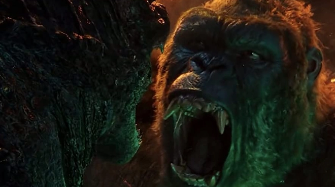 Yếu tố đam mỹ trá hình ở Godzilla vs. Kong: Xem một hồi thấy hao hao Thiên Nhai Khách là sao ta? - Ảnh 7.
