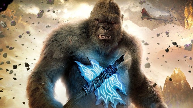 Yếu tố đam mỹ trá hình ở Godzilla vs. Kong: Xem một hồi thấy hao hao Thiên Nhai Khách là sao ta? - Ảnh 11.