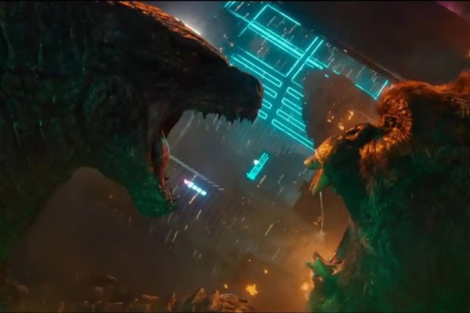 Yếu tố đam mỹ trá hình ở Godzilla vs. Kong: Xem một hồi thấy hao hao Thiên Nhai Khách là sao ta? - Ảnh 6.