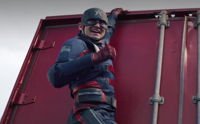 Captain America mới của Marvel: Gia đình quyền lực nhất nhì Hollywood, thừa hưởng gen trội ngắm là mê - Ảnh 12.