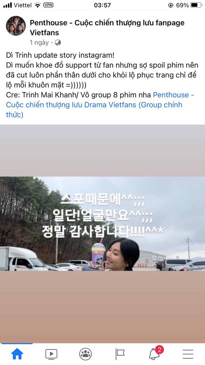 Ác nữ Penthouse up story Instagram bằng cách có 1-0-2, soi ra lý do mới thấy cực kỳ thuyết phục! - Ảnh 2.