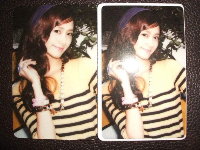 11 năm trước, SM và SNSD khai sinh ra bộ photocard đầu tiên trong lịch sử Kpop, thủ lĩnh thẻ bài đích thực là đây! - Ảnh 3.