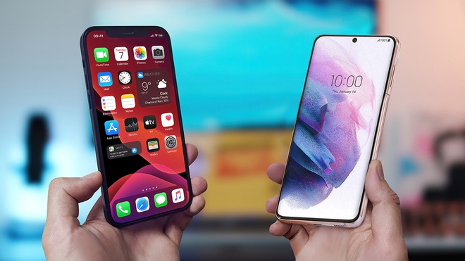 So sánh camera iPhone 12 và Galaxy S21: Kẻ nào tám lạng, kẻ nào nửa cân? - Ảnh 2.