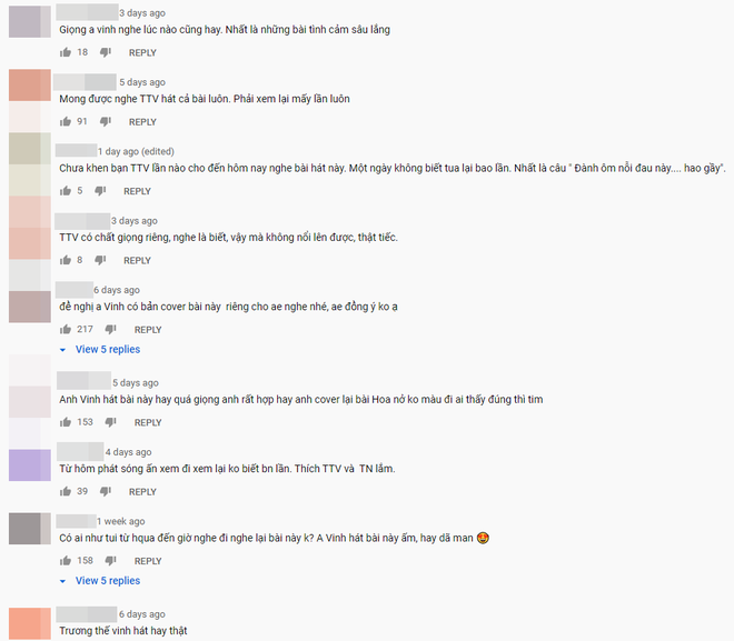 Trương Thế Vinh cover Hoa Nở Không Màu lên hẳn top trending, fan tiếc ngẩn ngơ: Giọng hay mà chưa bật lên được - Ảnh 3.