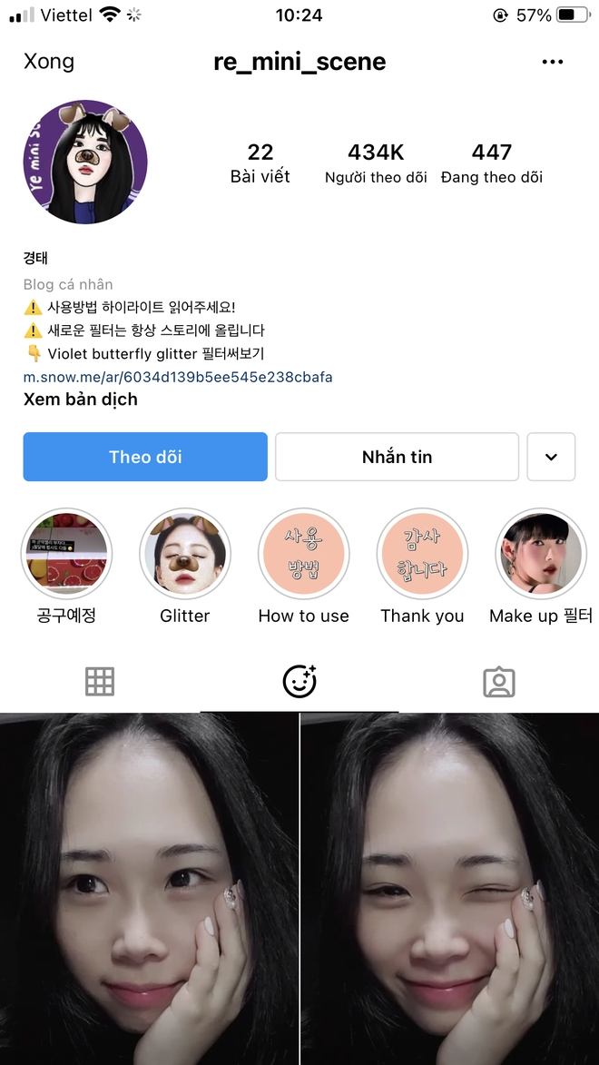 Giải mã bộ filter đang gây bão trên Instagram, MisThy, Linh Ngọc Đàm cùng nhiều hotgirl Việt dùng mãi không chán - Ảnh 3.
