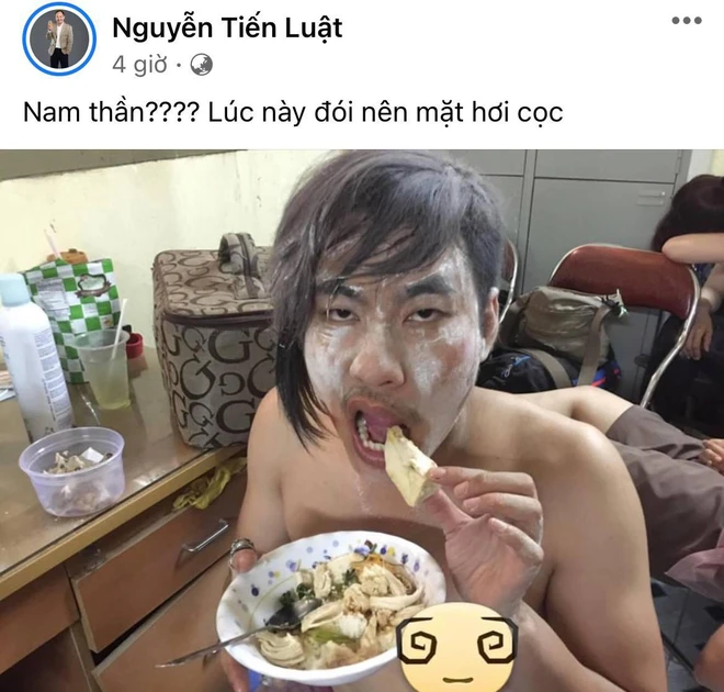 Sơ hở chút Kiều Minh Tuấn đã bị Tiến Luật dìm tơi tả, soái ca màn ảnh nay nhìn mà muốn xỉu ngang - Ảnh 2.