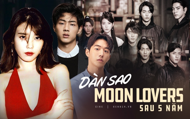 Dàn sao Moon Lovers sau 5 năm: Ji Soo toang nặng vì phốt bạo lực học đường, Nam Joo Hyuk cũng bơi trong bể phốt - Ảnh 1.