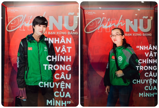 Ngày thứ 7 đặc biệt: Khi các tài xế cùng tụ họp để nói lên câu chuyện “Chính Nữ” đời mình - Ảnh 8.