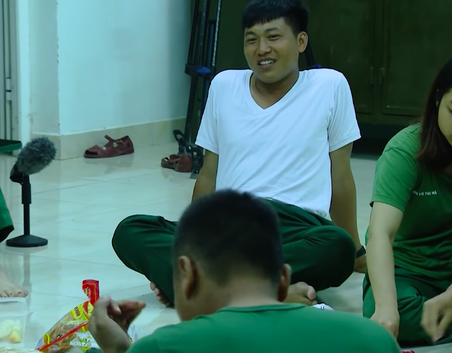 Sao Nhập Ngũ: Thuyền viên bấn loạn khi nghe Mũi trưởng Long chia sẻ suy nghĩ về Hậu Hoàng - Ảnh 5.