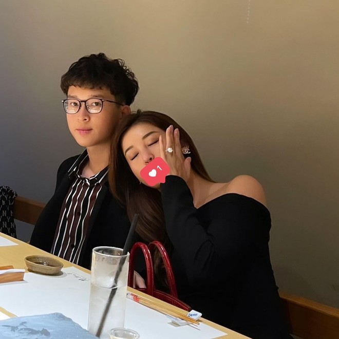 Biệt tăm biệt tích trên Instagram cá nhân, trai đẹp nhà Á hậu Huyền My vừa có màn tái xuất cực bén - Ảnh 3.