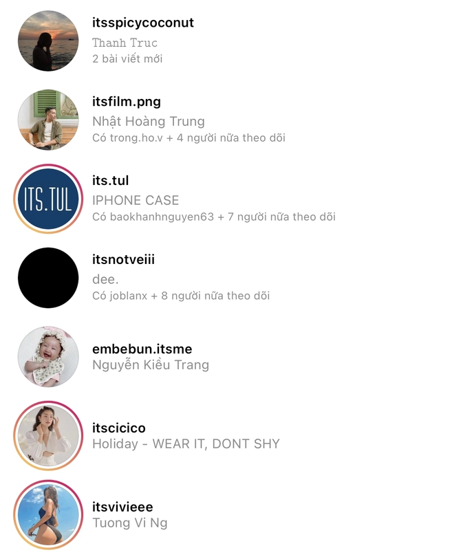 Gen Z và công thức đặt tên Instagram khiến ai cũng phải gật gù, ủa sao mà đúng quá vậy? - Ảnh 4.