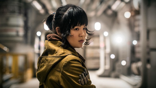 Công chúa Disney gốc Việt Kelly Marie Tran: Tên thật của tôi là Loan, và tôi mới chỉ bắt đầu mà thôi! - Ảnh 5.