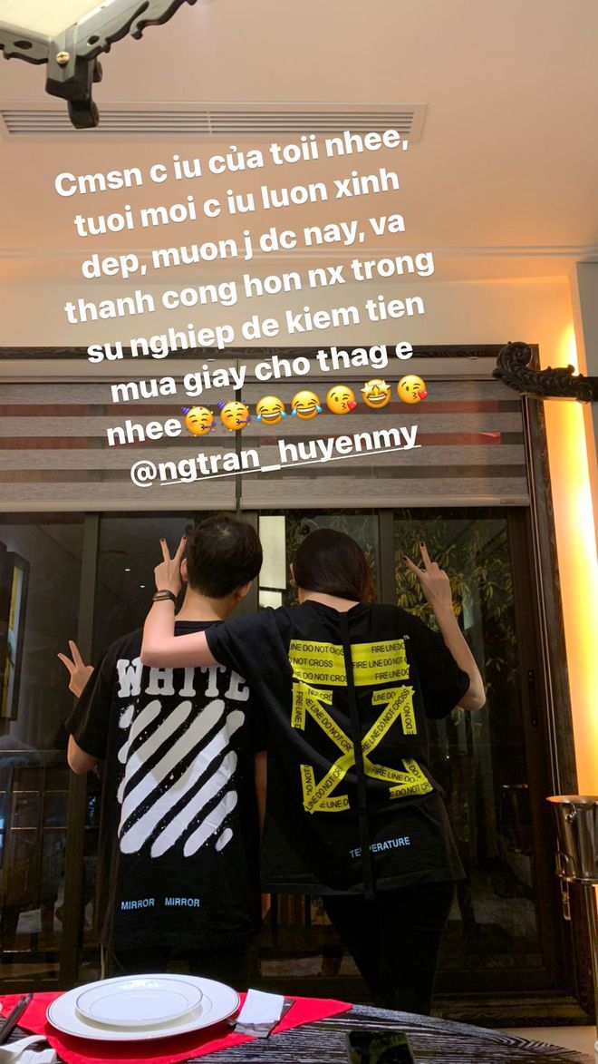 Biệt tăm biệt tích trên Instagram cá nhân, trai đẹp nhà Á hậu Huyền My vừa có màn tái xuất cực bén - Ảnh 4.