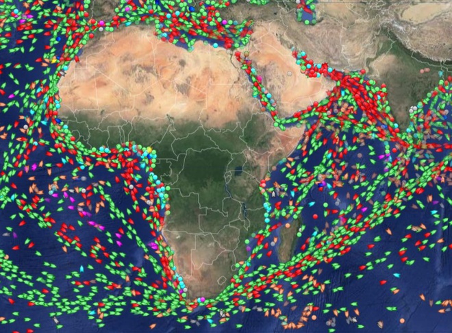 Từ vụ siêu tàu hàng kẹt ở kênh đào Suez: Thế giới giật mình nhận ra mình dễ gặp nguy hiểm đến mức nào - Ảnh 3.