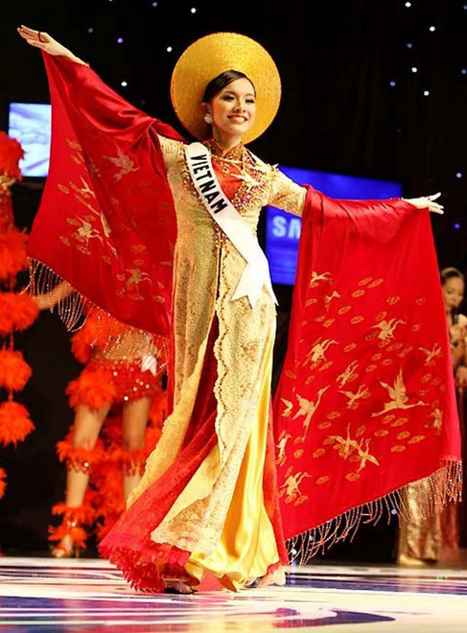Hoa hậu Thuỳ Lâm tái xuất với nhan sắc “đỉnh chóp” sau 13 năm rời xa showbiz, ái nữ 8 tuổi dự “nối ngôi” mẹ đây! - Ảnh 10.