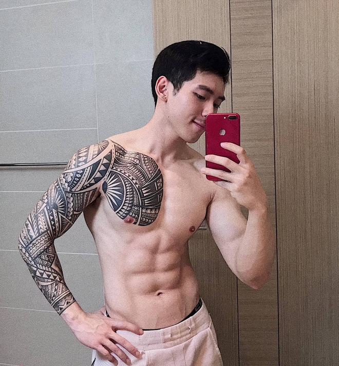 Hot boy gây xôn xao với ảnh căn cước công dân lung linh, hóa ra là người quen của Người Ấy Là Ai! - Ảnh 4.
