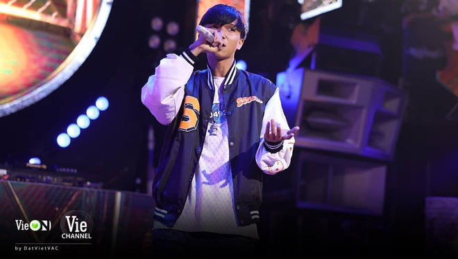 Lộ diện thí sinh thi đủ cả 3 show thực tế đình đám: Rap Việt, King Of Rap & BeckStage Battle Rap! - Ảnh 1.