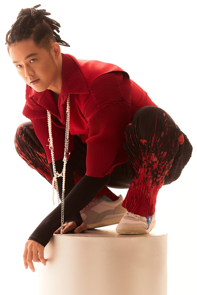 Thanh Duy tái xuất đối đầu cực căng với Quân A.P, Erik... trong show thực tế mới - Ảnh 2.