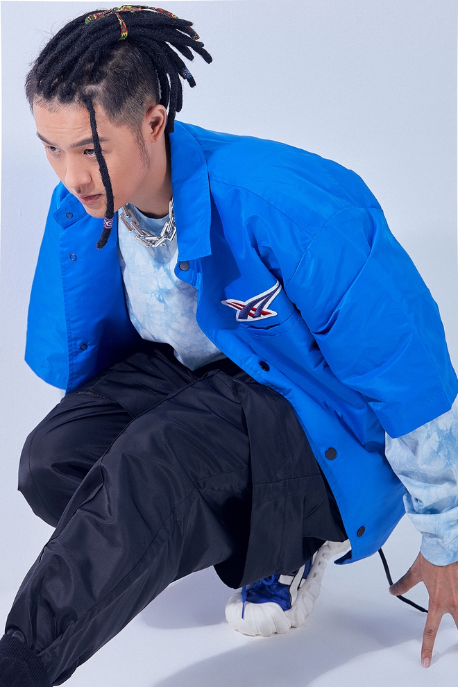 Thanh Duy tái xuất đối đầu cực căng với Quân A.P, Erik... trong show thực tế mới - Ảnh 4.