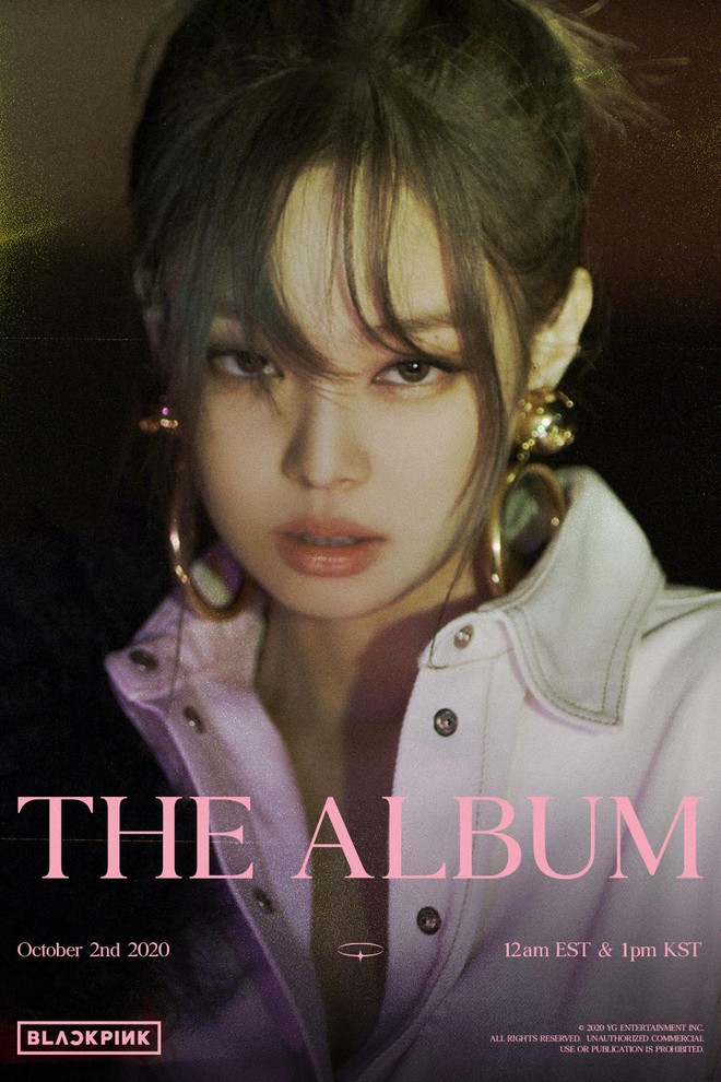 Jennie (BLACKPINK) tóc mới xinh điên đảo, background sến súa cũng được sang chảnh hóa thế này bảo sao được gọi là công chúa YG - Ảnh 14.