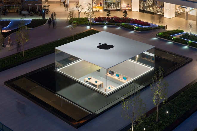 Ngắm những Apple Store đẹp nhất thế giới, khi nào Việt Nam mới có ...
