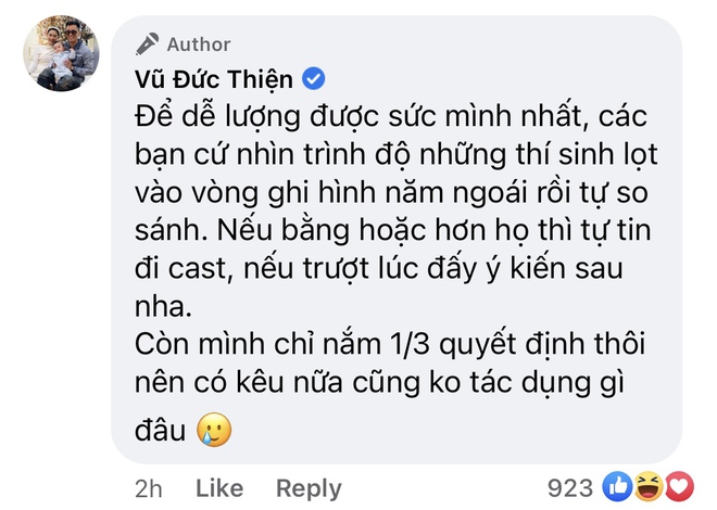 Rhymastic khuyên thí sinh Rap Việt miền Bắc: Nếu cảm thấy bằng hoặc hơn thí sinh mùa 1 hẵng đi cast! - Ảnh 2.