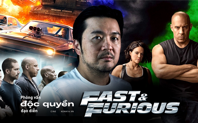 Phỏng vấn ĐỘC QUYỀN đạo diễn Fast & Furious 9: Rất muốn làm bộ phim này ở Việt Nam nhưng gặp một bài toán khó giải! - Ảnh 1.