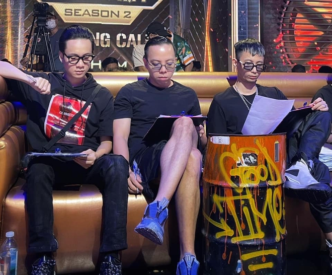 Rhymastic khuyên thí sinh Rap Việt miền Bắc: Nếu cảm thấy bằng hoặc hơn thí sinh mùa 1 hẵng đi cast! - Ảnh 3.