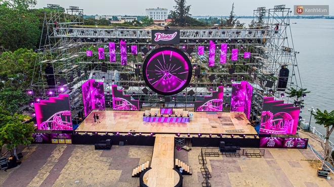 Sơn Tùng M-TP cùng dàn line-up cực phẩm sẽ comeback tại sân khấu phủ hồng siêu hoành tráng Diana Pink Fest! - Ảnh 6.