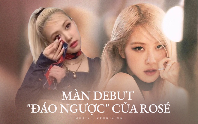 Mới ra dân tình khóc than flop nhưng thực tế chứng minh: Màn debut của Rosé (BLACKPINK) đột phá quá ấn tượng! - Ảnh 1.