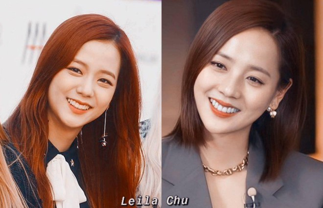 Soi tóc tai, mặt mũi của Jisoo xong mà giật mình vì thấy quá giống 1 nữ idol, kể cả đóng làm mẹ con cũng quá hợp! - Ảnh 2.