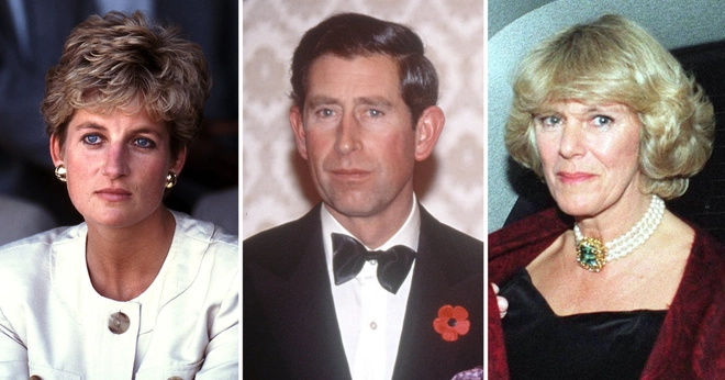 Những khoảnh khắc hiếm có Công nương Diana chung khung hình cùng bà Camilla – “kẻ thứ 3” gây ám ảnh suốt 15 năm hôn nhân bi kịch - Ảnh 1.