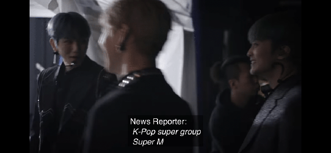 Xuất hiện thông tin SuperM được đề cử Grammy trong phim tài liệu về Kpop, Knet phẫn nộ: Nhóm này thật trơ trẽn - Ảnh 2.