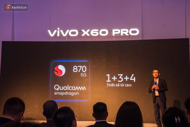 Vivo ra mắt flagship X60 Pro tại Việt Nam, camera kết hợp với Zeiss, tích hợp công nghệ gimbal 2.0 - Ảnh 6.