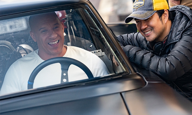 Vin Diesel cũng phải há hốc mồm khi biết Fast & Furious chuẩn bị chầu trời - Ảnh 6.