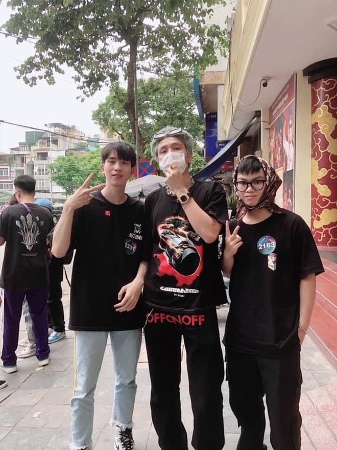 Xuất hiện nam thí sinh casting Rap Việt khiến fan khẳng định: “Đậu nha! Đậu vào tim em!” - Ảnh 4.