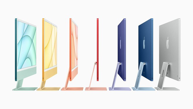 Ẩn ý phía sau 7 màu sắc của iMac mới, hiểu rõ để ngả mũ thán phục Tim Cook và đội ngũ phát triển sản phẩm của Apple - Ảnh 4.
