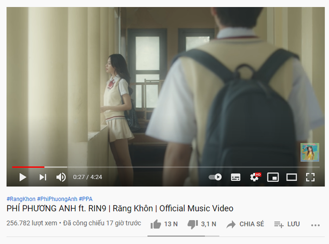 Răng Khôn của Phí Phương Anh dù được khen đã cải tà quy chính nhưng vẫn khiến nhiều người nhức nhối - Ảnh 5.