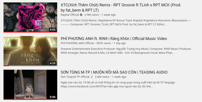 MCK và Tlinh lẳng lặng ra bản rap love nghe nhức nhối con tim, thành tích top trending vượt cả Sơn Tùng và Phí Phương Anh - Ảnh 3.