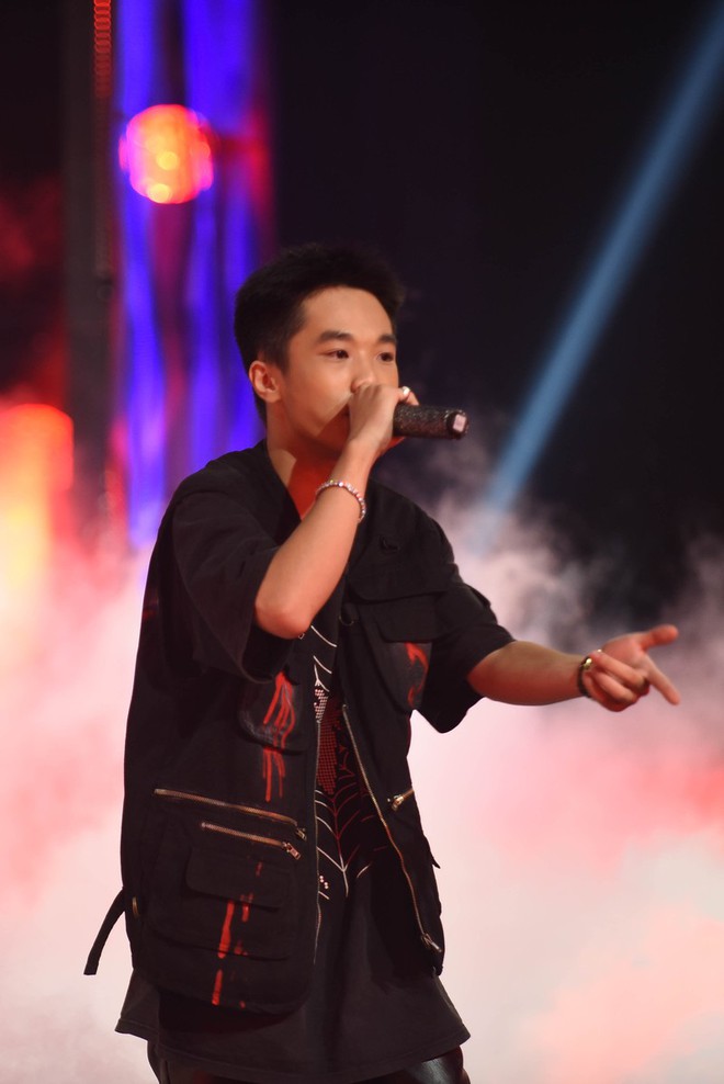 Không chỉ RichChoi, nguyên dàn King Of Rap đều bị đồn tạch hết ở vòng casting Rap Việt mùa 2! - Ảnh 3.