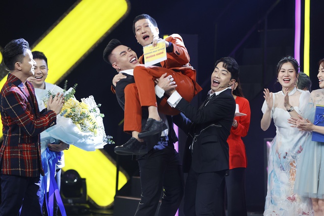 Trường Giang được nhận vào Running Man: Không được đặt cái tôi lên cao nhất, khi cộng tác phải tôn trọng họ - Ảnh 2.