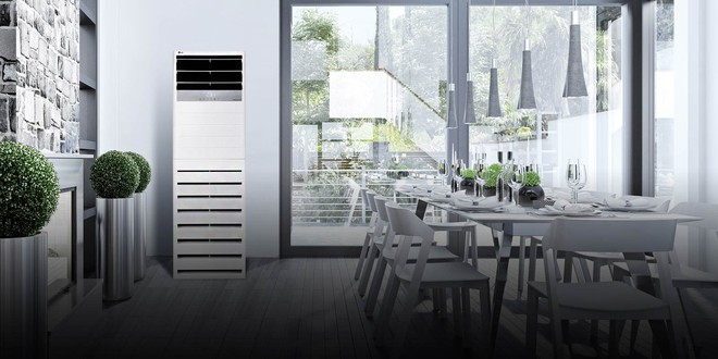 Trời nóng thì mua điều hòa, nhưng đừng chỉ biết điều hoà gắn tường, còn nhiều loại khác hay ho, tiện ích hơn nhiều! - Ảnh 5.