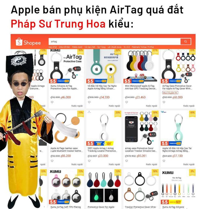 AirTag và những điều tệ hại mà Apple không bao giờ nói với chúng ta! - Ảnh 3.