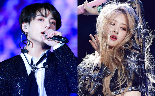 Knet chọn ra loạt vocal khủng: BTS #1 nhưng không phải Jungkook, Rosé (BLACKPINK) gần bét bảng, TWICE mất hút? - Ảnh 1.