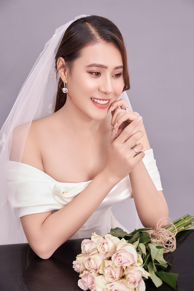 Hồ Bích Trâm chính thức xác nhận lên xe hoa với ông xã hơn 7 tuổi, thông tin ngày cưới được hé lộ - Ảnh 5.