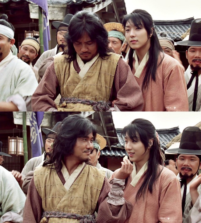 Loạt ảnh Lee Jun Ki thời đóng phim đam mỹ bị đào lại, nhan sắc chuẩn bé thụ vừa nhìn đã u mê - Ảnh 7.