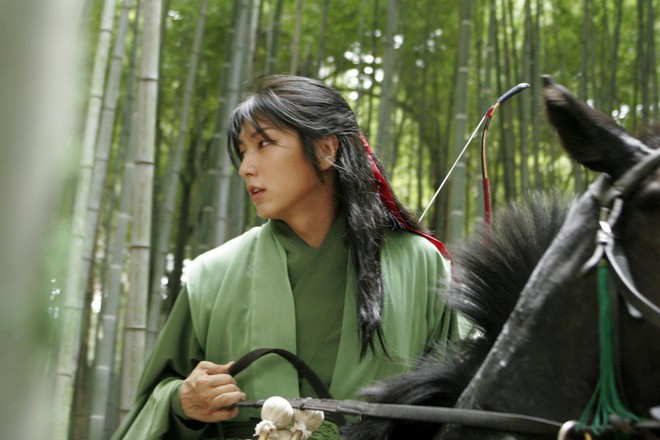 Loạt ảnh Lee Jun Ki thời đóng phim đam mỹ bị đào lại, nhan sắc chuẩn bé thụ vừa nhìn đã u mê - Ảnh 10.