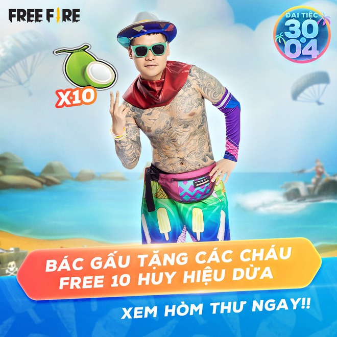 Ngắm dàn streamer điển trai trong cuộc đua Nam Vương Free Fire, tranh nhau khoe body vạm vỡ đốn tim chị đẹp Hòa Minzy! - Ảnh 6.