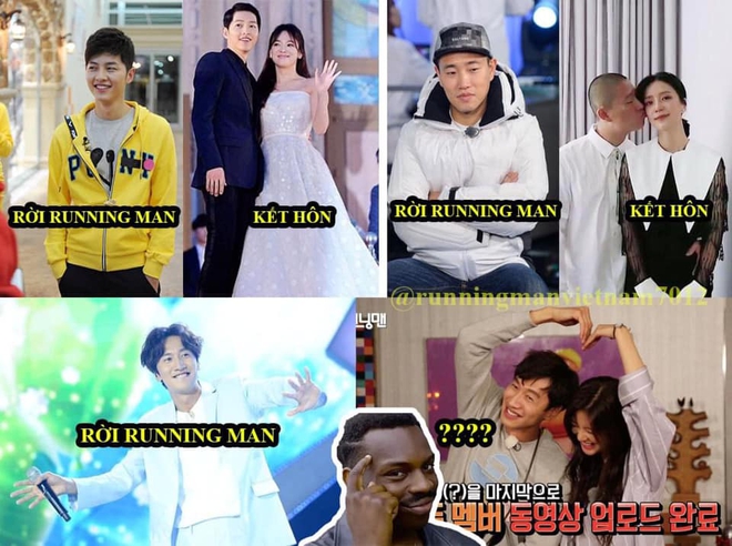 Thuyết âm mưu: Lee Kwang Soo sẽ nhanh chóng kết hôn sau khi rời Running Man? - Ảnh 2.